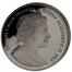 British Virgin Islands Titanic 1 Kilo/Kg Black Silver Colored Coin 100 Years Anniversary 2012 Proof